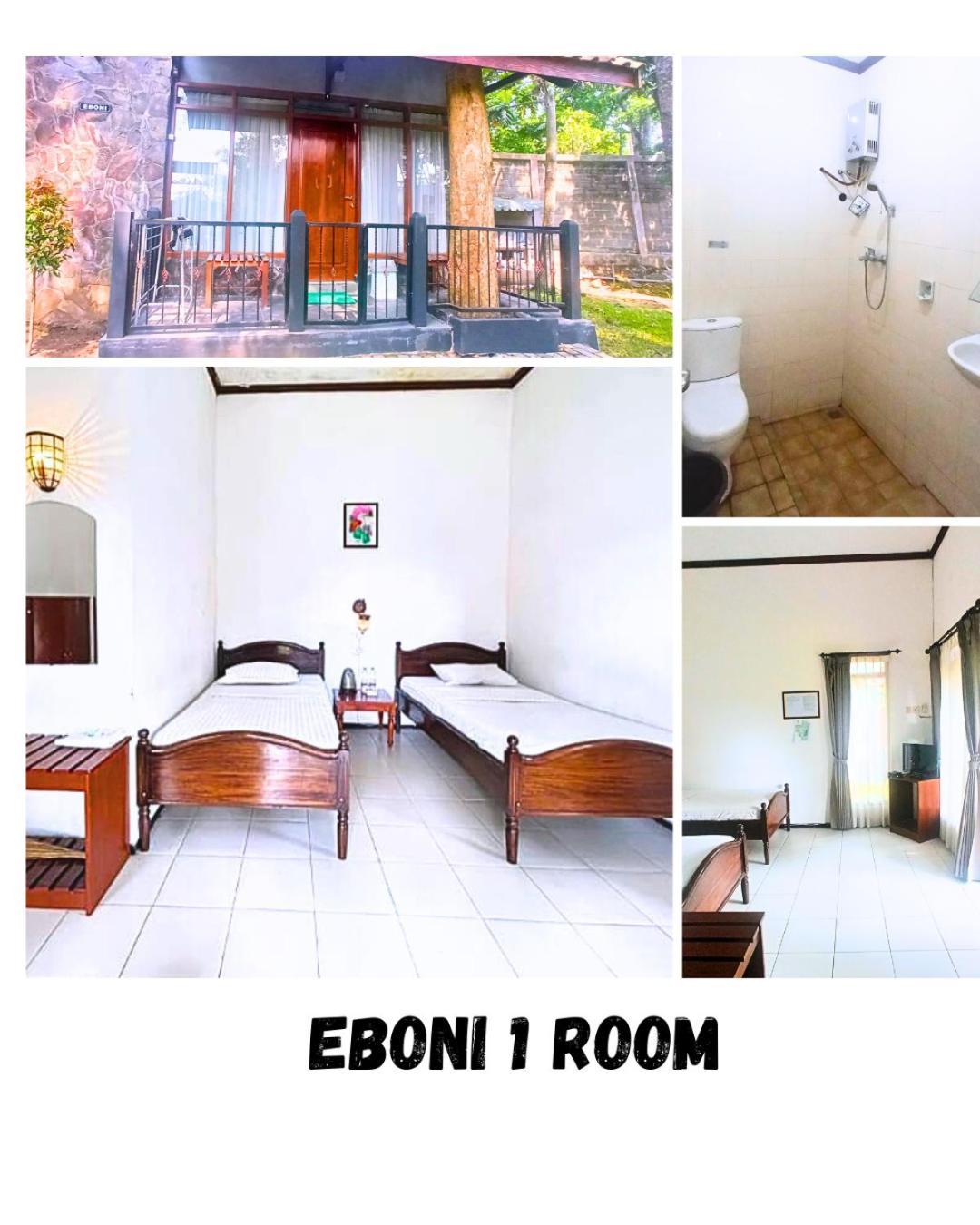 De'Rumah Rindu Alam Batu  Dış mekan fotoğraf