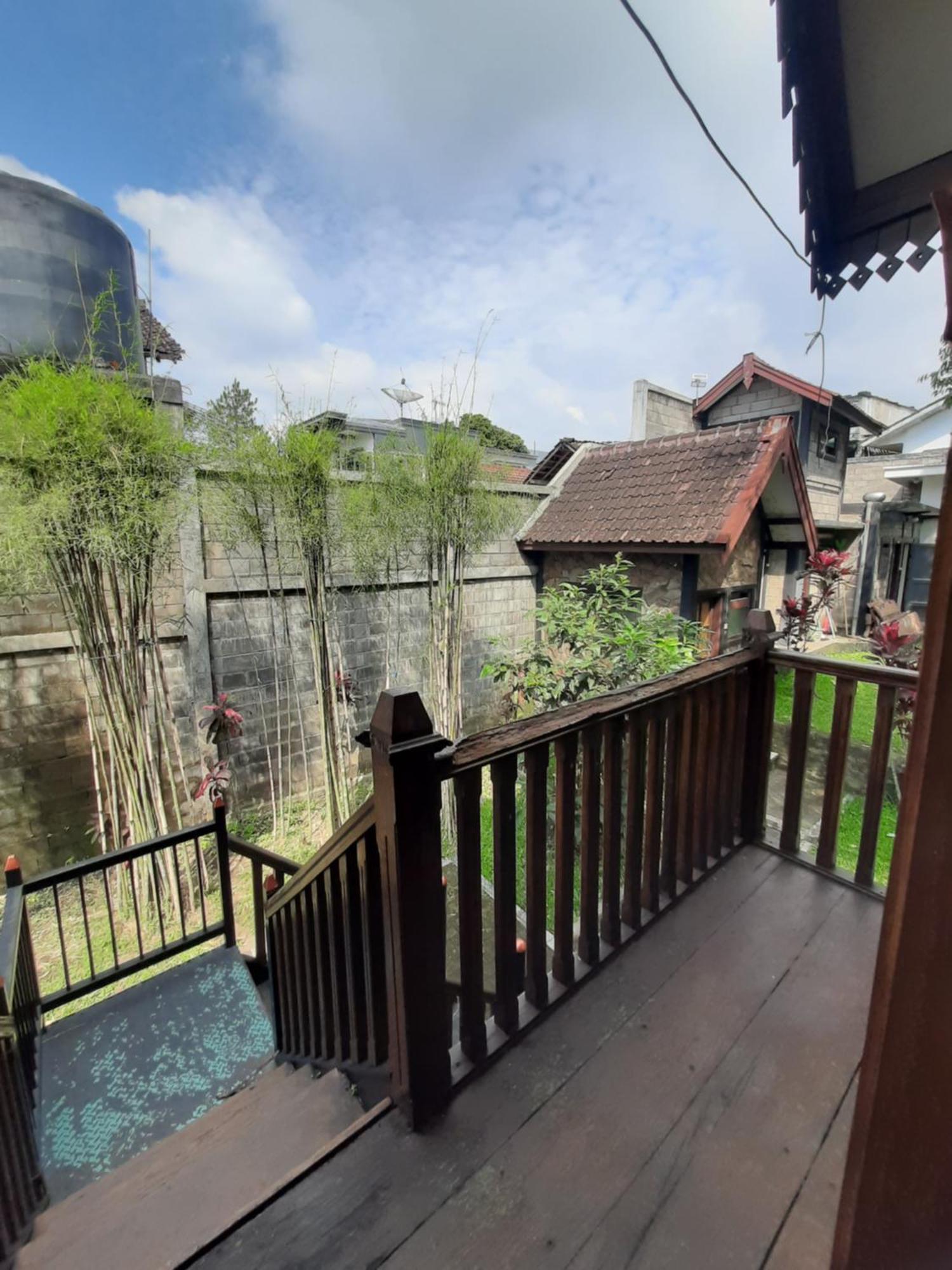 De'Rumah Rindu Alam Batu  Dış mekan fotoğraf
