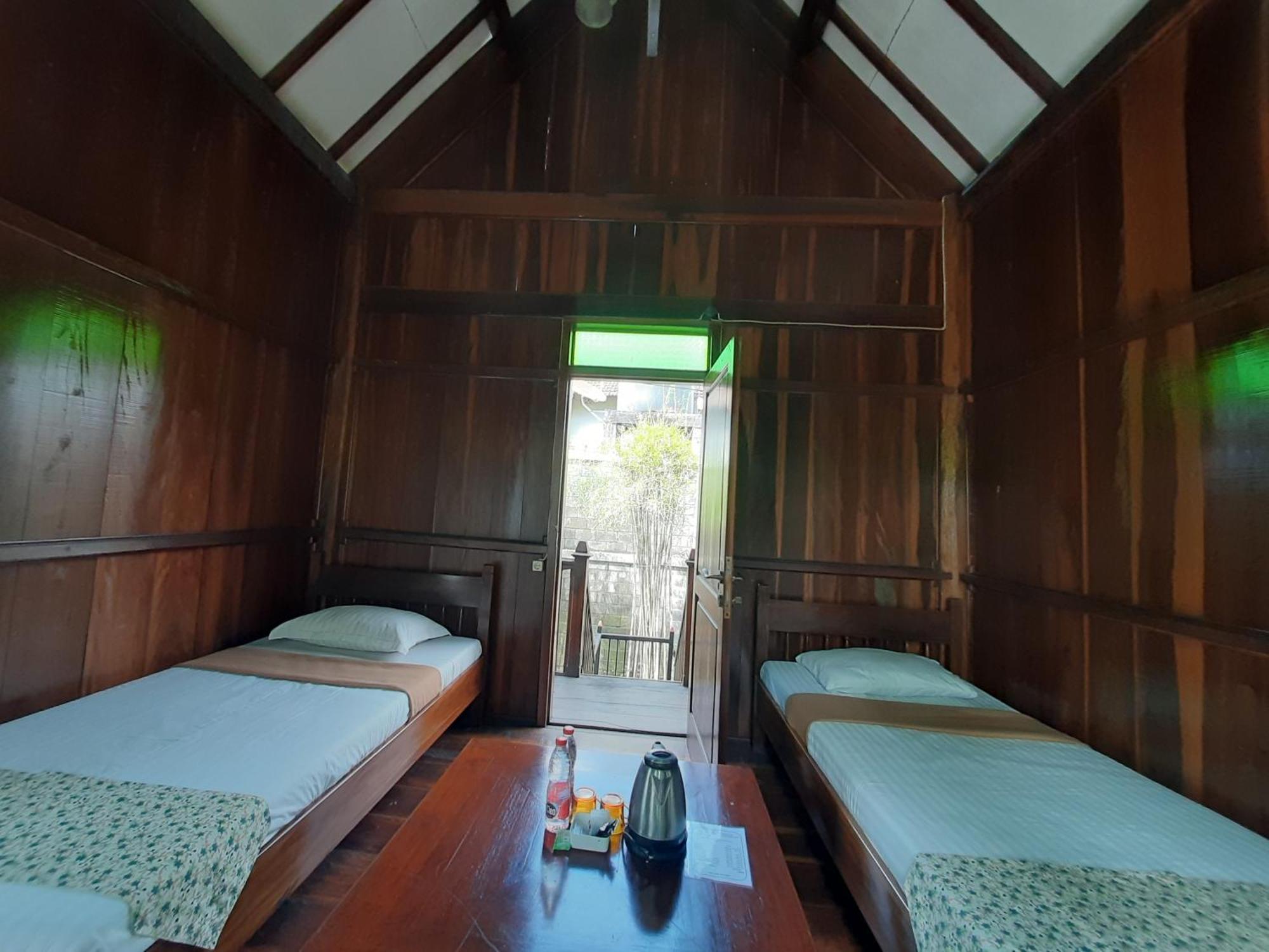 De'Rumah Rindu Alam Batu  Dış mekan fotoğraf