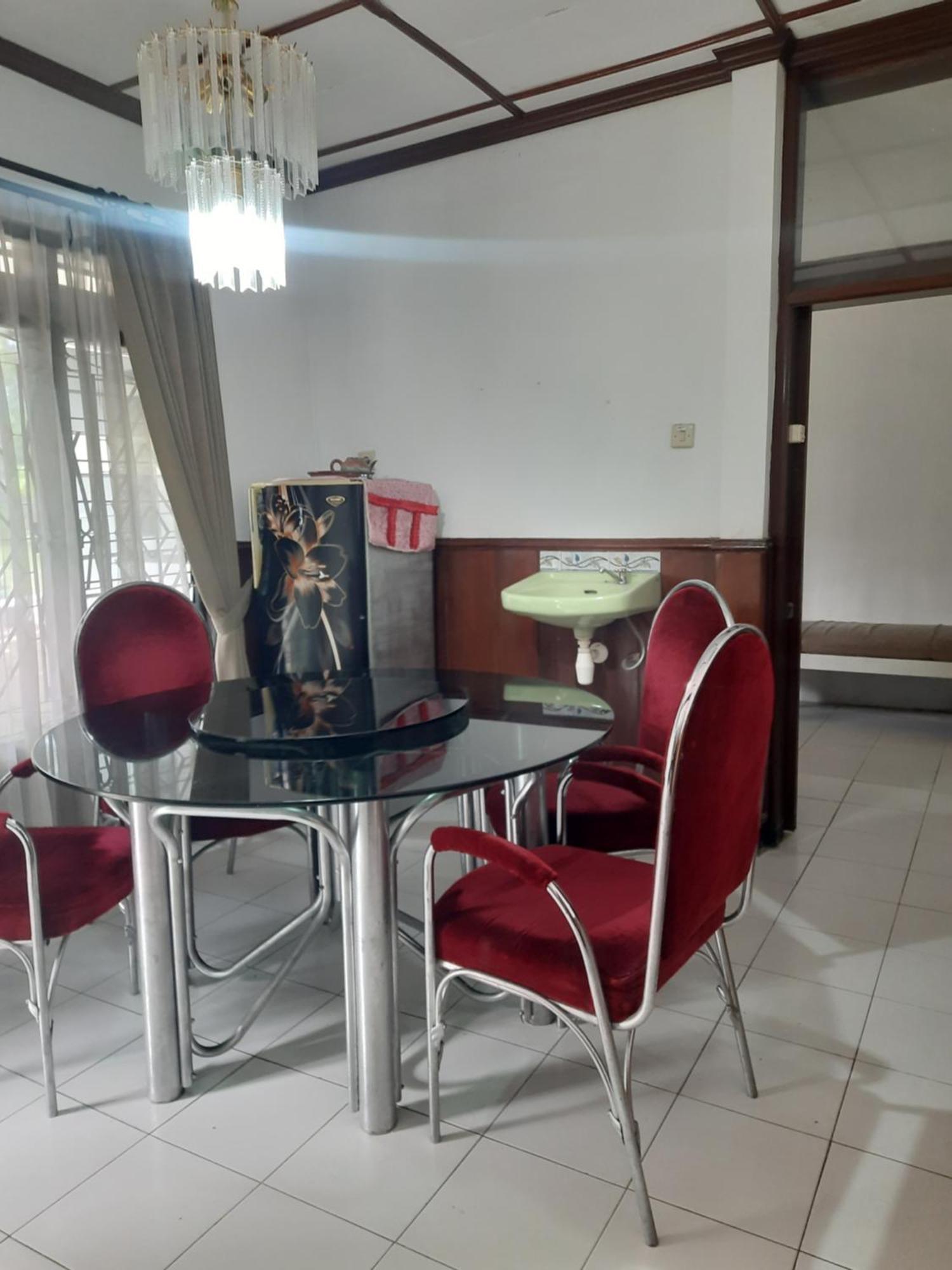 De'Rumah Rindu Alam Batu  Dış mekan fotoğraf