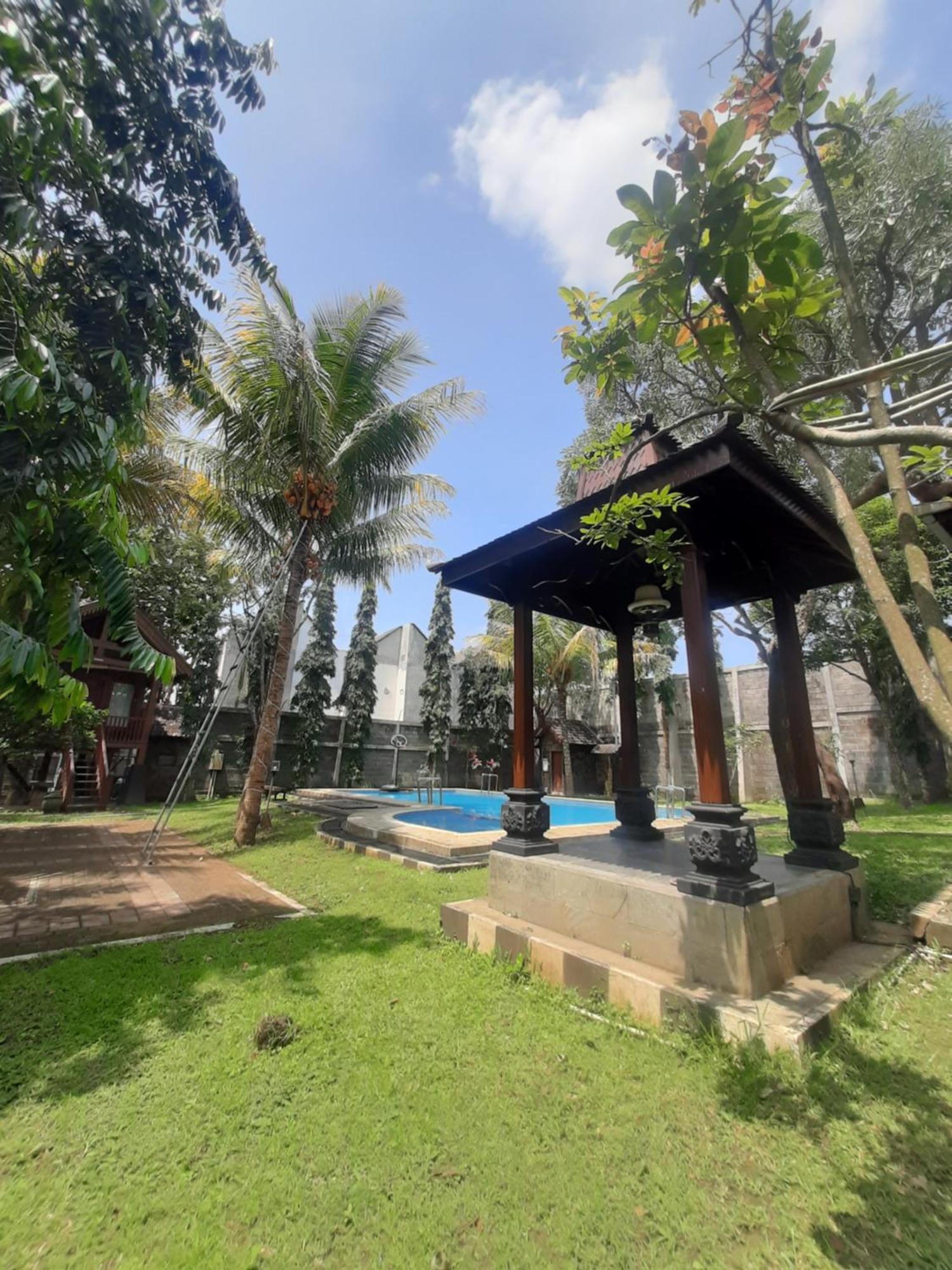 De'Rumah Rindu Alam Batu  Dış mekan fotoğraf