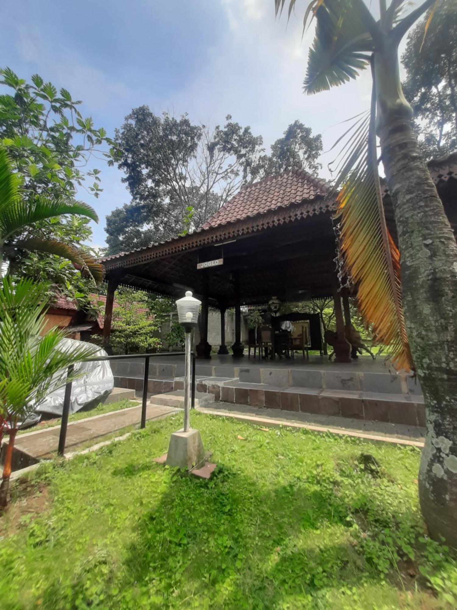 De'Rumah Rindu Alam Batu  Dış mekan fotoğraf