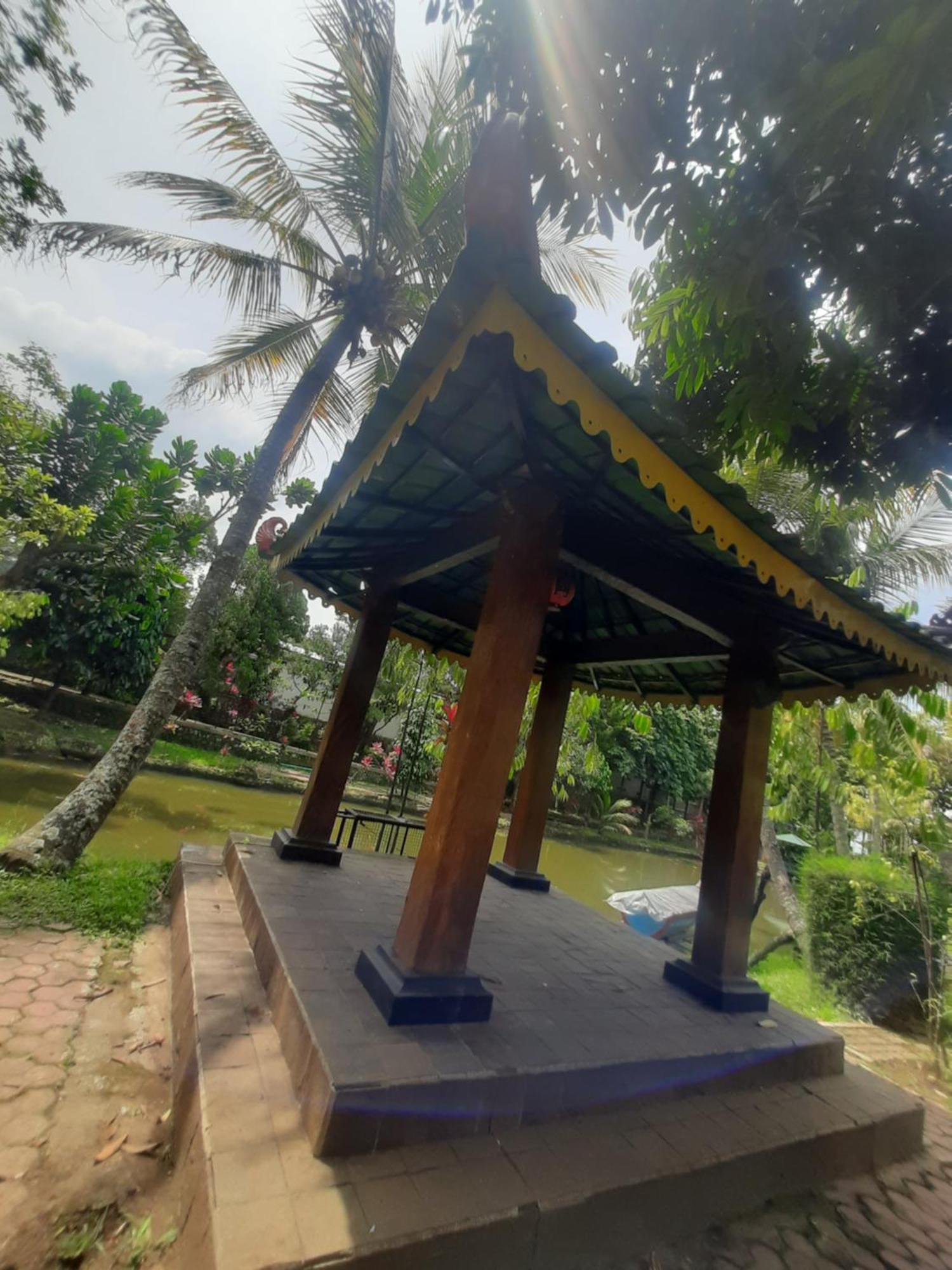 De'Rumah Rindu Alam Batu  Dış mekan fotoğraf