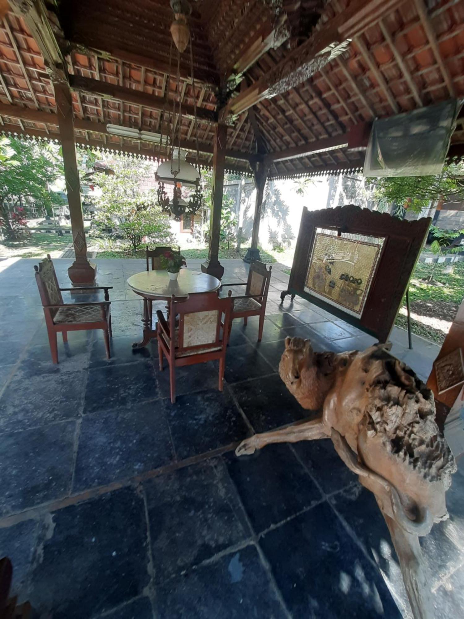 De'Rumah Rindu Alam Batu  Dış mekan fotoğraf