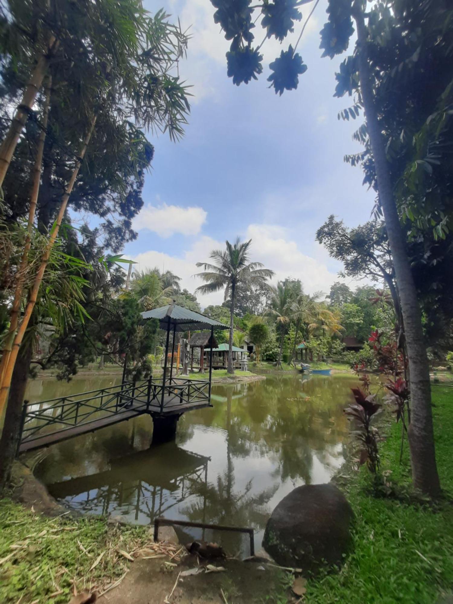De'Rumah Rindu Alam Batu  Dış mekan fotoğraf