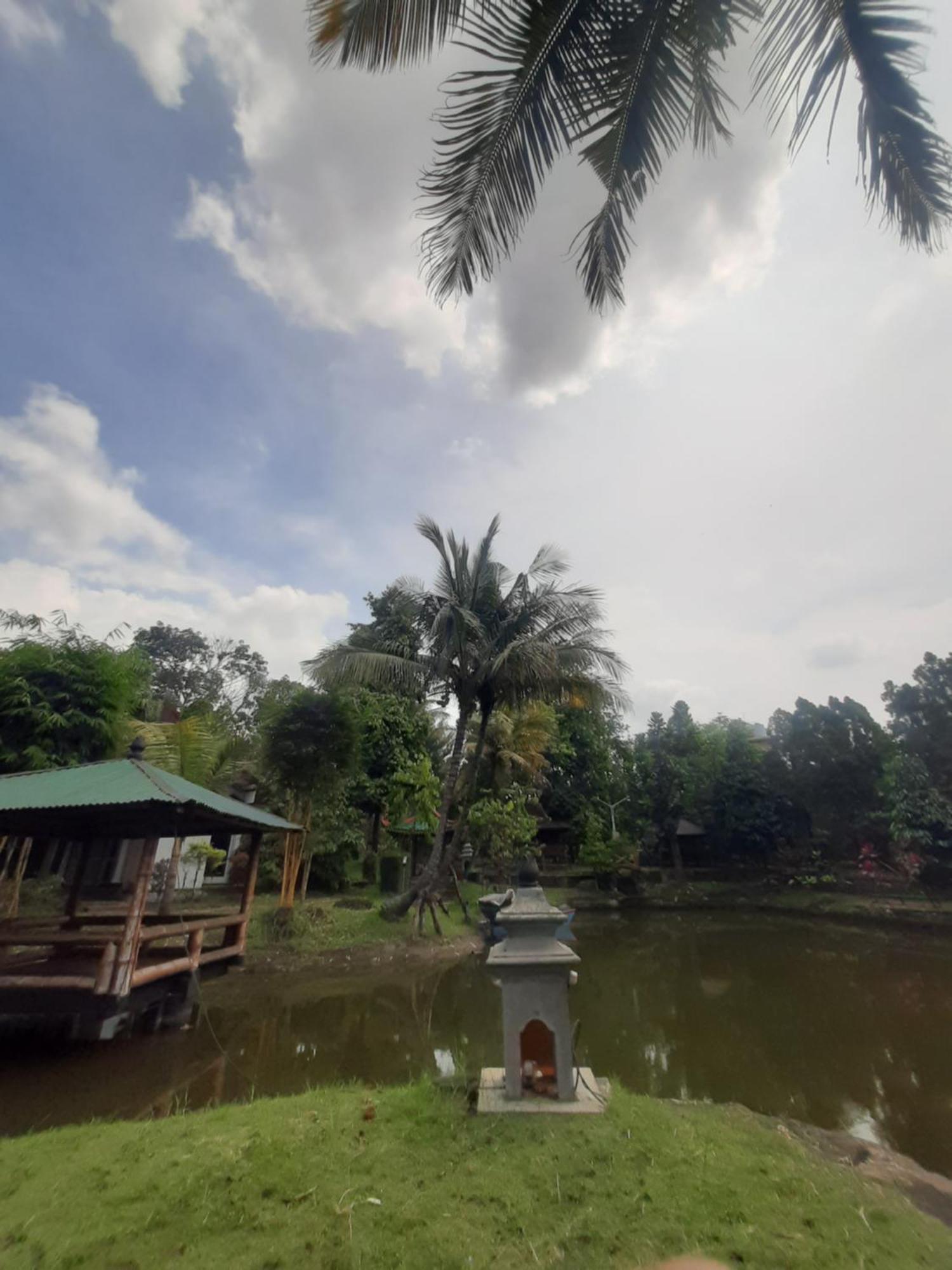 De'Rumah Rindu Alam Batu  Dış mekan fotoğraf