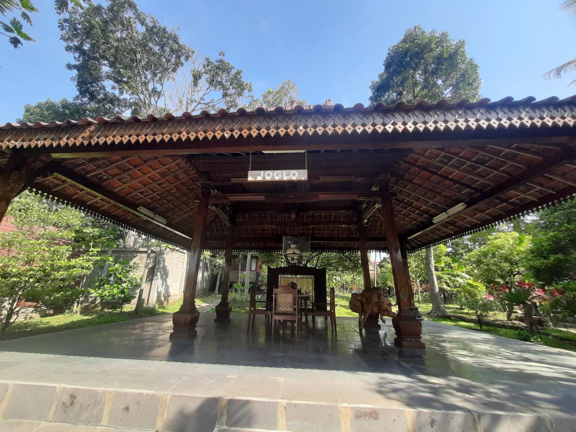 De'Rumah Rindu Alam Batu  Dış mekan fotoğraf