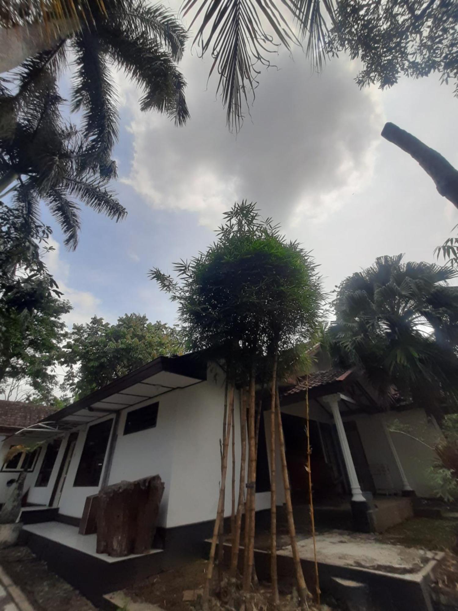 De'Rumah Rindu Alam Batu  Dış mekan fotoğraf