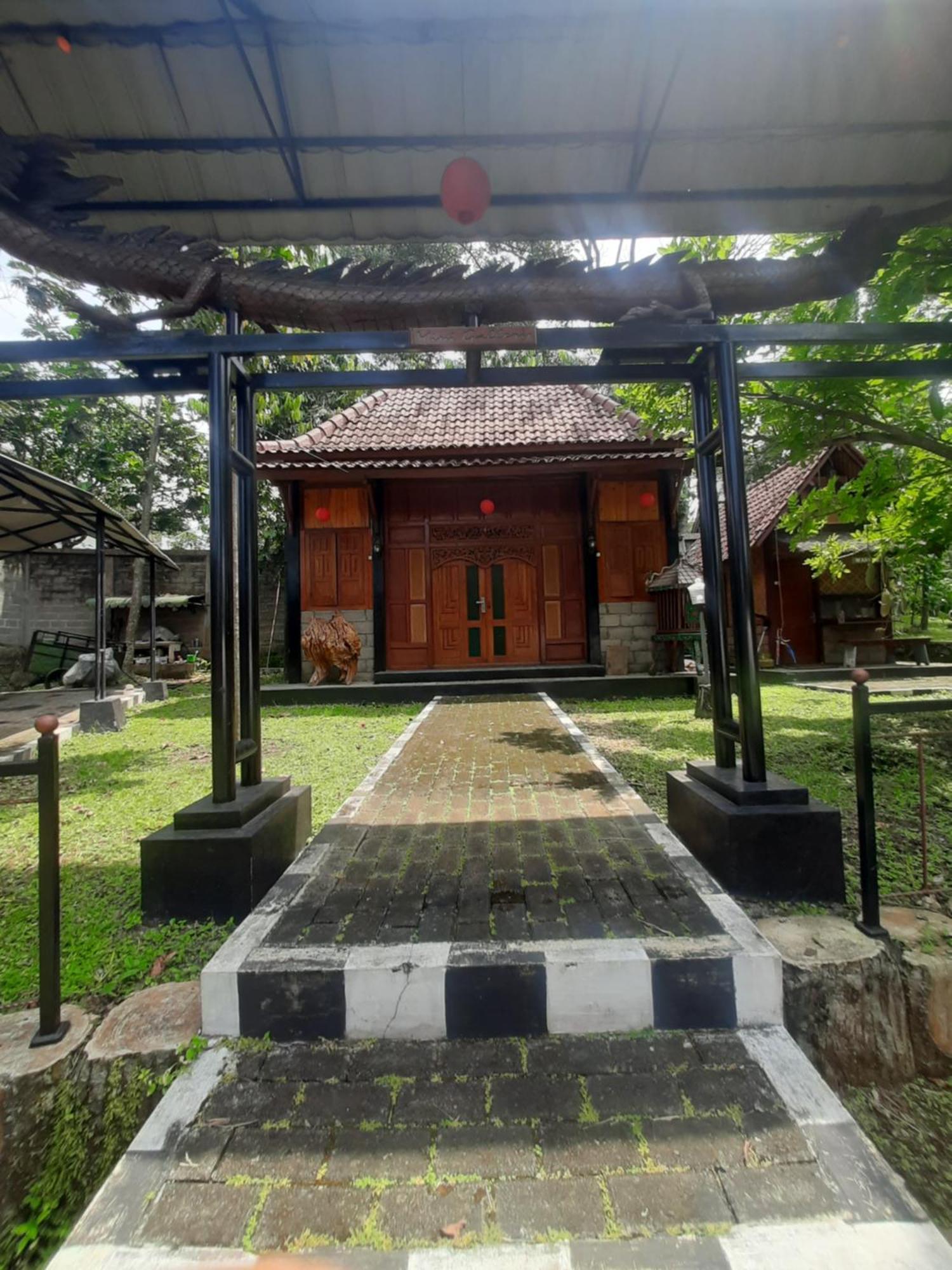 De'Rumah Rindu Alam Batu  Dış mekan fotoğraf