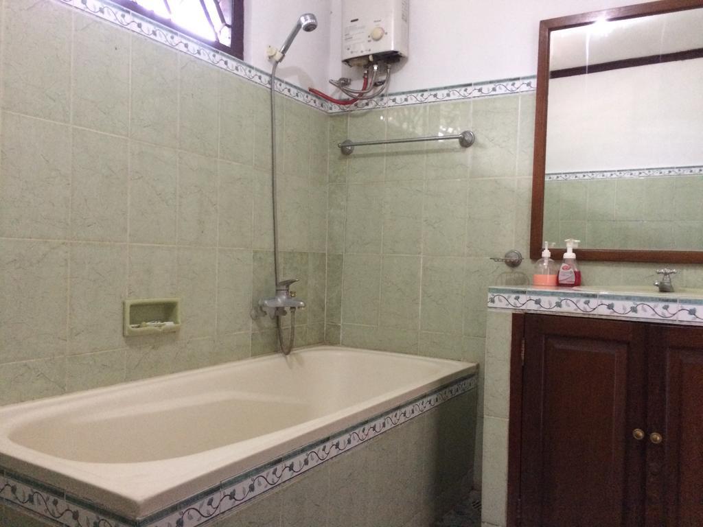 De'Rumah Rindu Alam Batu  Dış mekan fotoğraf