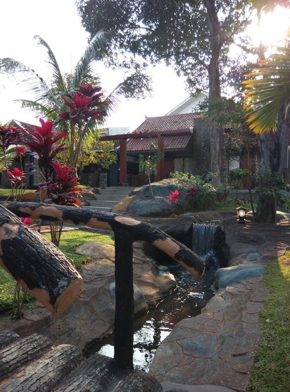 De'Rumah Rindu Alam Batu  Dış mekan fotoğraf
