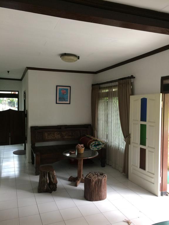 De'Rumah Rindu Alam Batu  Dış mekan fotoğraf