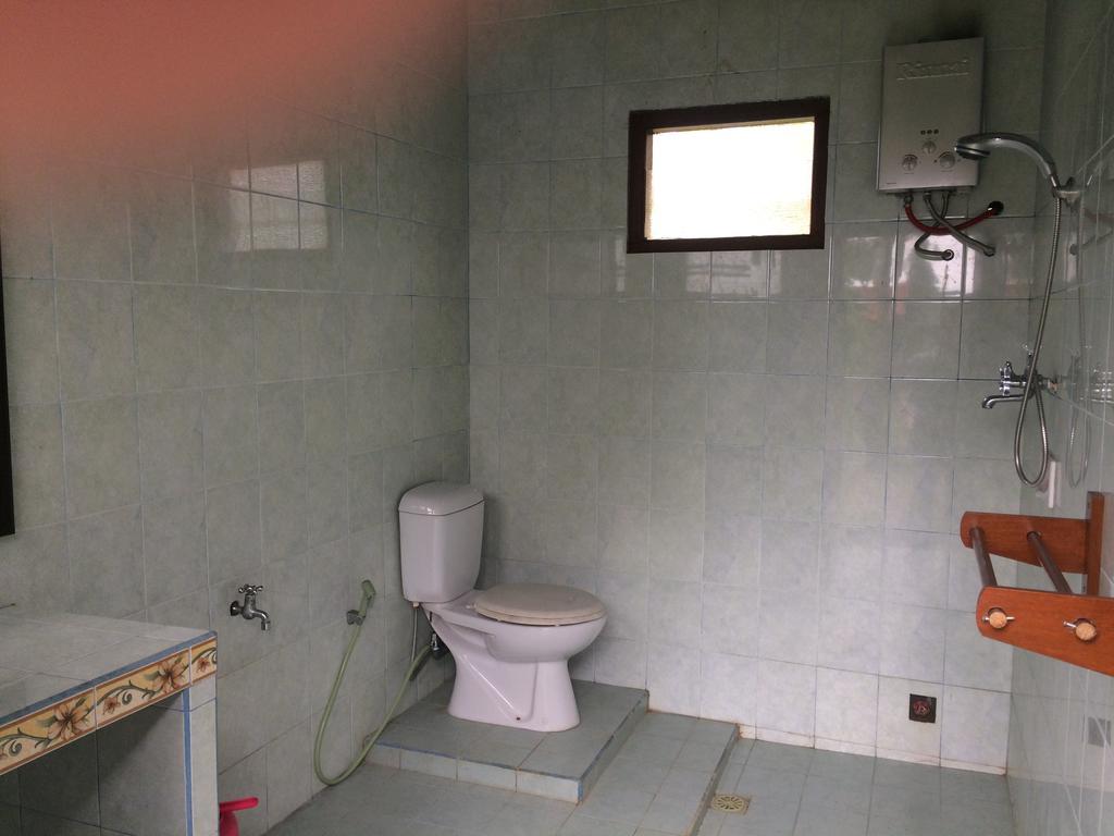 De'Rumah Rindu Alam Batu  Dış mekan fotoğraf