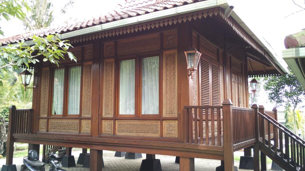 De'Rumah Rindu Alam Batu  Dış mekan fotoğraf